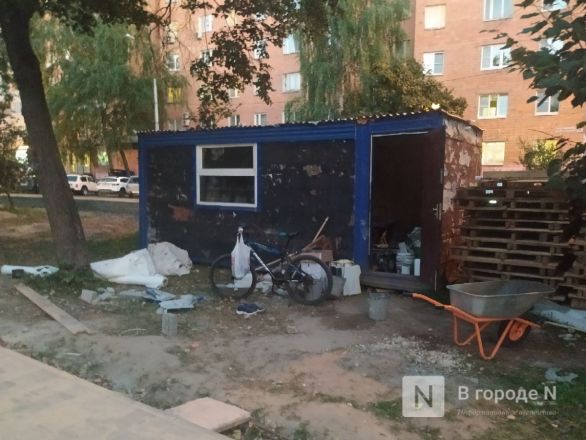 Ряд объектов в центре Нижнего Новгорода не благоустроили в срок - фото 6